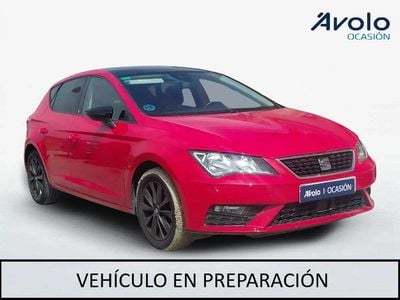 Begagnad Seat Leon Style 130 HK (95 kW) 2020