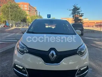 Usado Renault Captur
