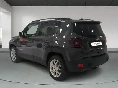 Nuevo Jeep Renegade Limited 190 CV (139 kW) 2025 Gris SUV