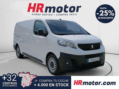 Usado Peugeot Expert Premium 102 CV (75 kW) 2022 Blanco Van