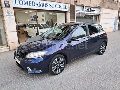 Azul Usado 2017 Nissan Pulsar N-Connecta Berlina | 10.500 € (Precio justo)
