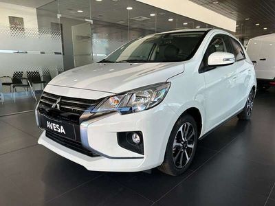 Usado Mitsubishi Space Star 71 CV (52 kW) 2023 Blanco Berlina
