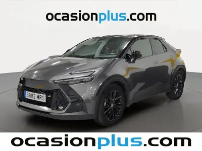 Używany Toyota C-HR Sport 196 KM (144 kW) 2024 Szary SUV