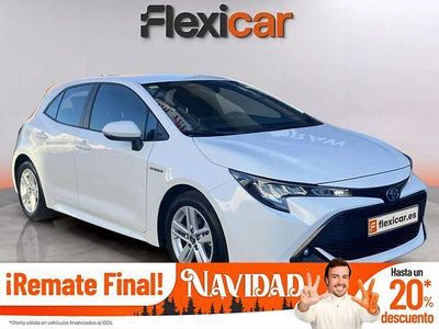 Blanco Usado 2020 Toyota Corolla Active Berlina | 20.990 € (Precio justo)