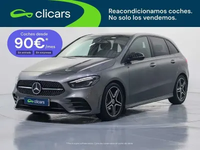 Usado Mercedes B200