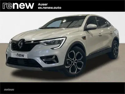 Usado Renault Arkana Esprit Alpine 145 CV (106 kW) 2025 Negro SUV