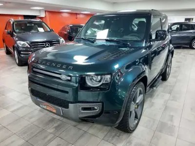 Usado Land Rover Defender