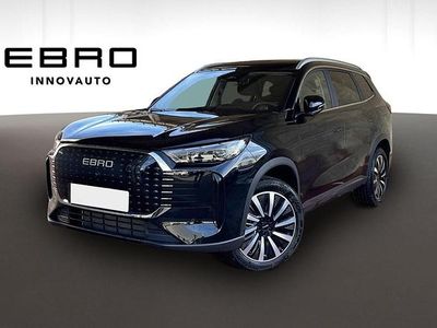 Gris bambu Usado 2025 Ebro s800 Luxury SUV | 41.300 € (Precio justo)