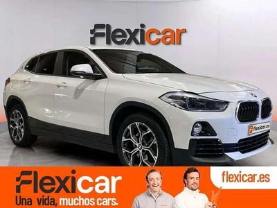 Usado BMW X2 140 HP (102 kW) 2020 Branco SUV
