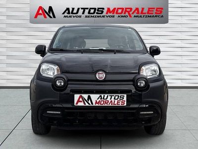 Usado Fiat Panda Cross Cross 70 CV (51 kW) 2023 Negro Utilitario