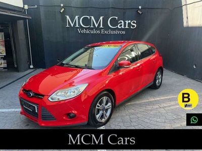 usado Ford Focus 1.6 TDCI Edition 85 kW (115 CV)