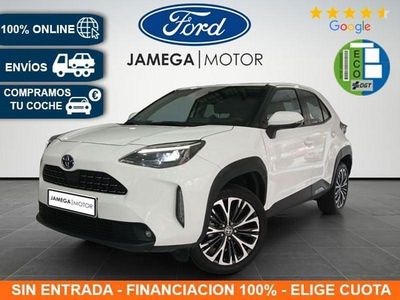 Usado Toyota Yaris Cross Style 116 CV (85 kW) 2022 Blanco SUV