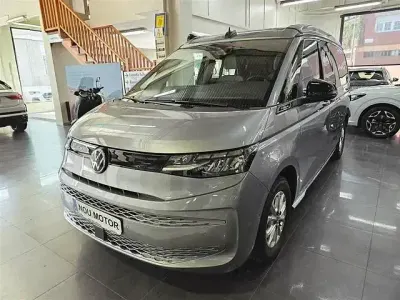 Ny VW California Beach 150 HK (110 kW) 2025 Grå Van