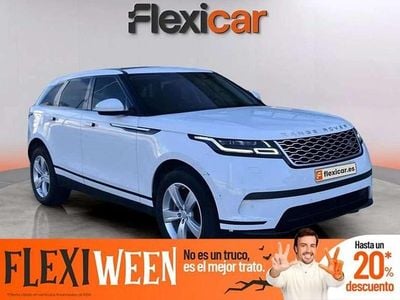 Blanco Usado 2020 Land Rover Range Rover Velar S SUV | 23.790 € (Super precio)