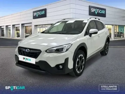 Usado Subaru XV Sport 114 CV (83 kW) 2023 Blanco SUV