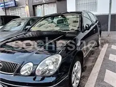Usado Lexus GS300 219 CV (161 kW) 2004 Azul Berlina
