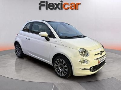 Usado Fiat 500 Dolcevita 71 CV (52 kW) 2022 Blanco Berlina