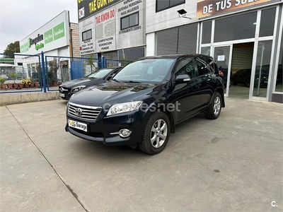 Azul Usado 2012 Toyota RAV4 Executive SUV | 14.000 € (Precio justo)