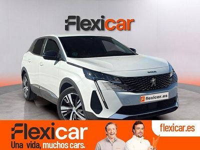 Usado Peugeot 3008 Allure 130 CV (95 kW) 2022 Blanco SUV