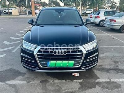 Negro Usado 2019 Audi Q5 Design SUV | 29.900 € (Un poco caro)