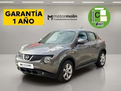 Brugt Nissan Juke