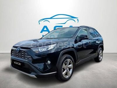 Toyota RAV4 Hybrid