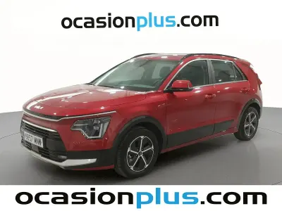 Usado Kia Niro 141 CV (103 kW) 2024 Blanco SUV