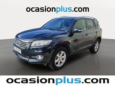 Azul Usado 2011 Toyota RAV4 Advance SUV | 8790 € (Buen precio)