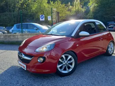 Usado Opel Adam Jam 87 CV (63 kW) 2016 Rojo Utilitario