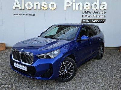 Usado BMW iX1 M Sport 150 kW (204 CV) 2024 Azul SUV