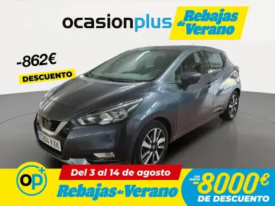 Usado Nissan Micra