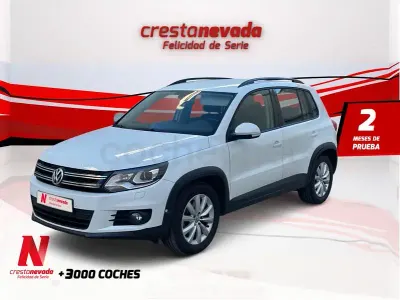 Usado VW Tiguan