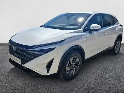 Usado Nissan Qashqai Acenta 158 CV (116 kW) 2025 Kori white SUV
