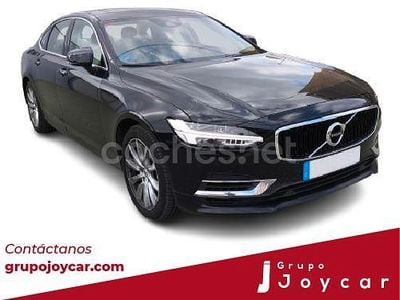 Usado Volvo S90 Business Edition 390 CV (286 kW) 2021 Negro Berlina