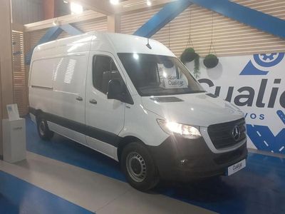 Occasion Mercedes Sprinter 150 PK (110 kW) 2023 Wit Van