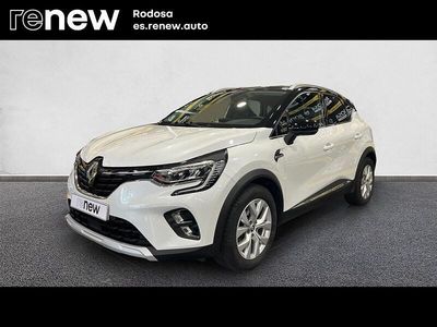 Usado Renault Captur Zen 145 CV (106 kW) 2022 Blanco SUV