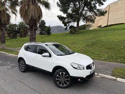 Blanco Usado 2012 Nissan Qashqai Premium Edition SUV | 9990 € (Precio justo)