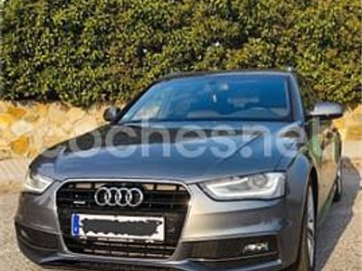 Gris / plata Usado 2014 Audi A4 S-Line Familiar | 17.200 € (Precio justo)