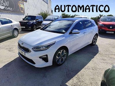 Blanco Usado 2018 Kia Ceed Utilitario | 18.990 € (Caro)