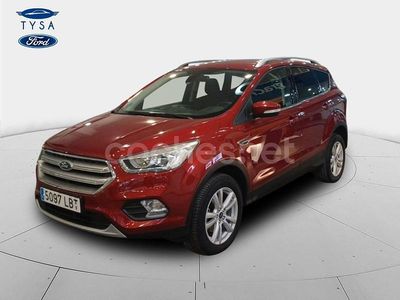 Granate Usado 2019 Ford Kuga Trend SUV | 16.995 € (Un poco caro)