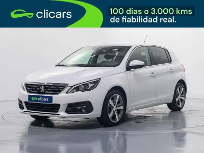 Usado Peugeot 308