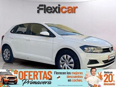 Usado VW Polo Advance 95 CV (69 kW) 2020 Blanco Berlina