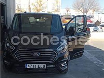 Usado Ford Tourneo Titanium 126 CV (92 kW) 2020 Negro Monovolumen