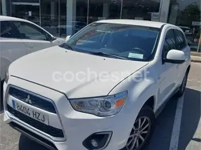 Usado Mitsubishi ASX