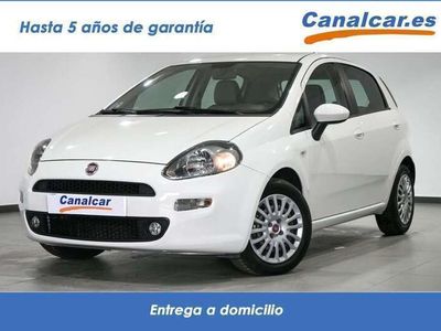 usado Fiat Punto 1.3 Multijet Easy 55 kW (75 CV)