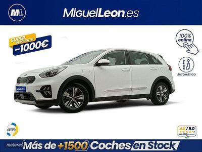 Blanco Usado 2020 Kia Niro SUV | 15.985 € (Buen precio)
