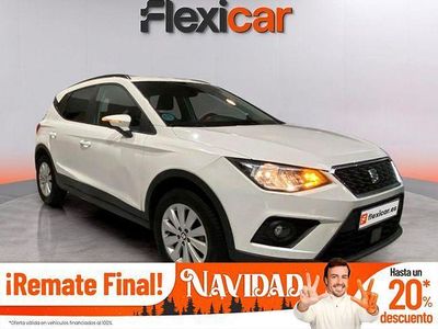 Blanco Usado 2019 Seat Arona Style SUV | 13.790 € (Precio justo)