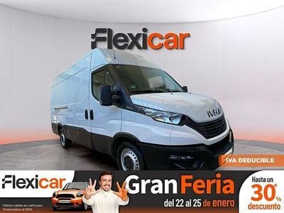 Blanco Usado 2022 Iveco Daily Berlina | 22.990 € (Precio justo)