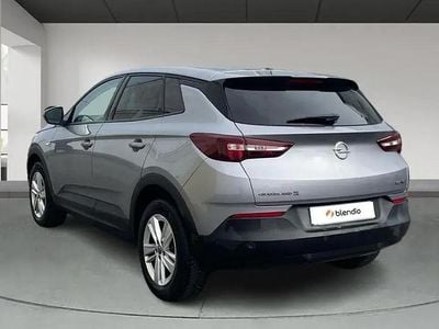 Brugt Opel Grandland X Edition 130 HK (95 kW) 2021 Grå SUV
