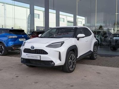 Blanco Usado 2022 Toyota Yaris Cross Style SUV | 20.950 € (Super precio)
